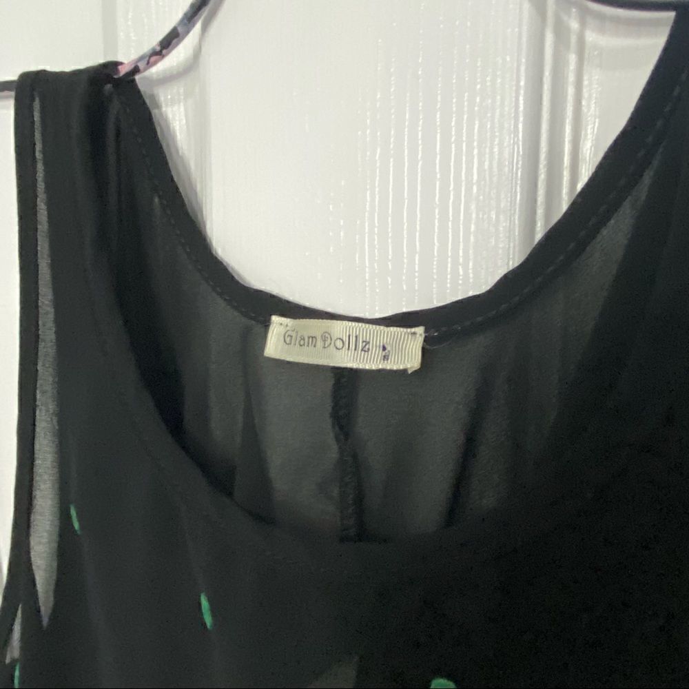 Sheer tank top    - Picture 7 of 14